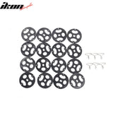 2008-2023 Toyota Tundra Pickup 5-Seat Seat Covers PU Leather