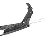 2020-2024 Cadillac CT5-V Blackwing Engine Panel Trim Radiator Cover Gloss Carbon Fiber 3pc Kit
