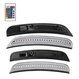 2015-2024 Dodge Charger RGB Clear LED Side Markers