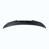 BMW 3 Series E92 Coupe/E92 M3 PSM Style Carbon Fiber Trunk Spoiler (2005 - 2013) - K2 Industries