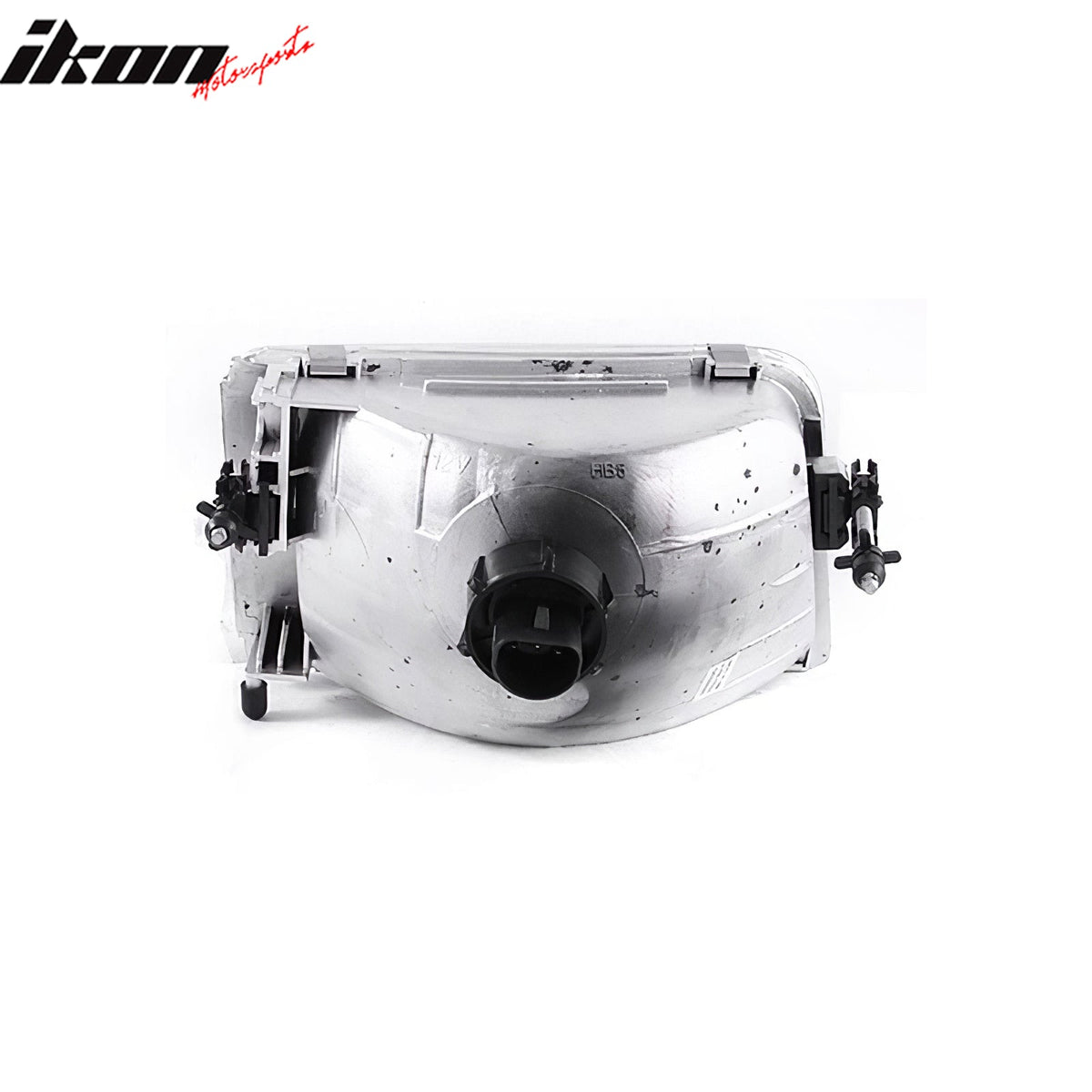 1993-1997 Ford Ranger Crystal Head Lamps Left Right Headlights Pair