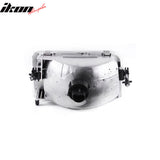 1993-1997 Ford Ranger Crystal Head Lamps Left Right Headlights Pair