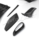 2023-2026 Porsche 992 GT3 RS Track Package Pre Preg Carbon Fiber 28pc Kit