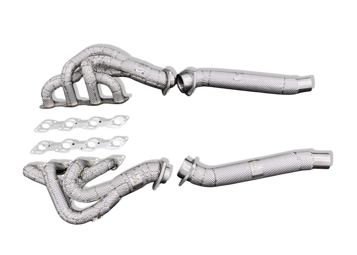 Ferrari F430 F1 Exhaust System  - Yonristic Performance