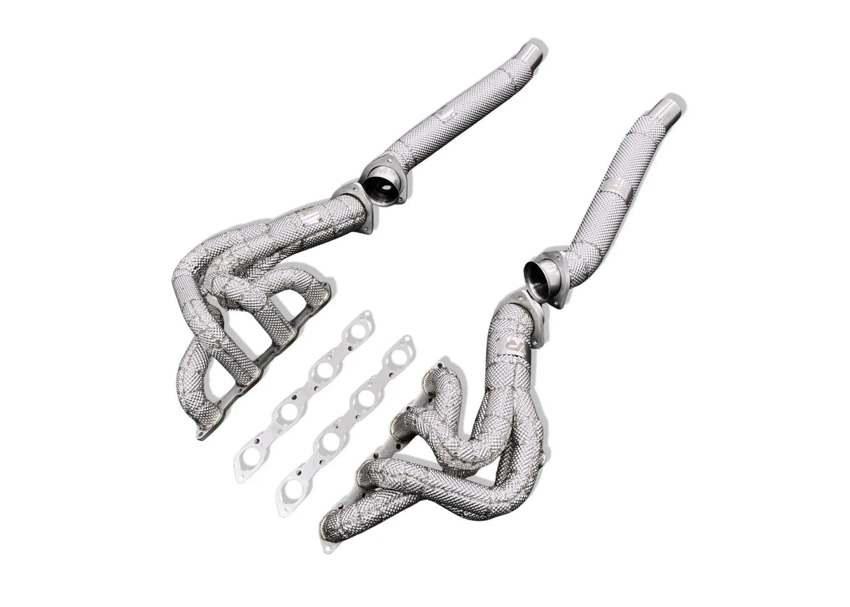 Ferrari F430 F1 Exhaust System  - Yonristic Performance