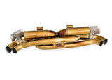 Porsche 992.1 Carrera+ Exhaust System & Race Headers - Yonristic Performance