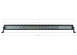 42" Hidden Grille Curved LED Light Bar Brackets Kit For 2014-2021 Toyota Tundra