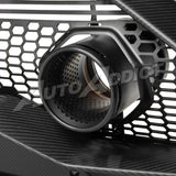 STO Lamborghini Huracan Dry Carbon Fiber Rear OEM Bumper Shell