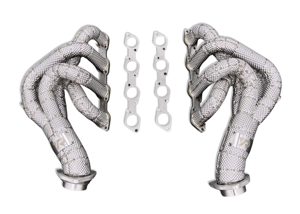 Ferrari F430 F1 Exhaust System  - Yonristic Performance