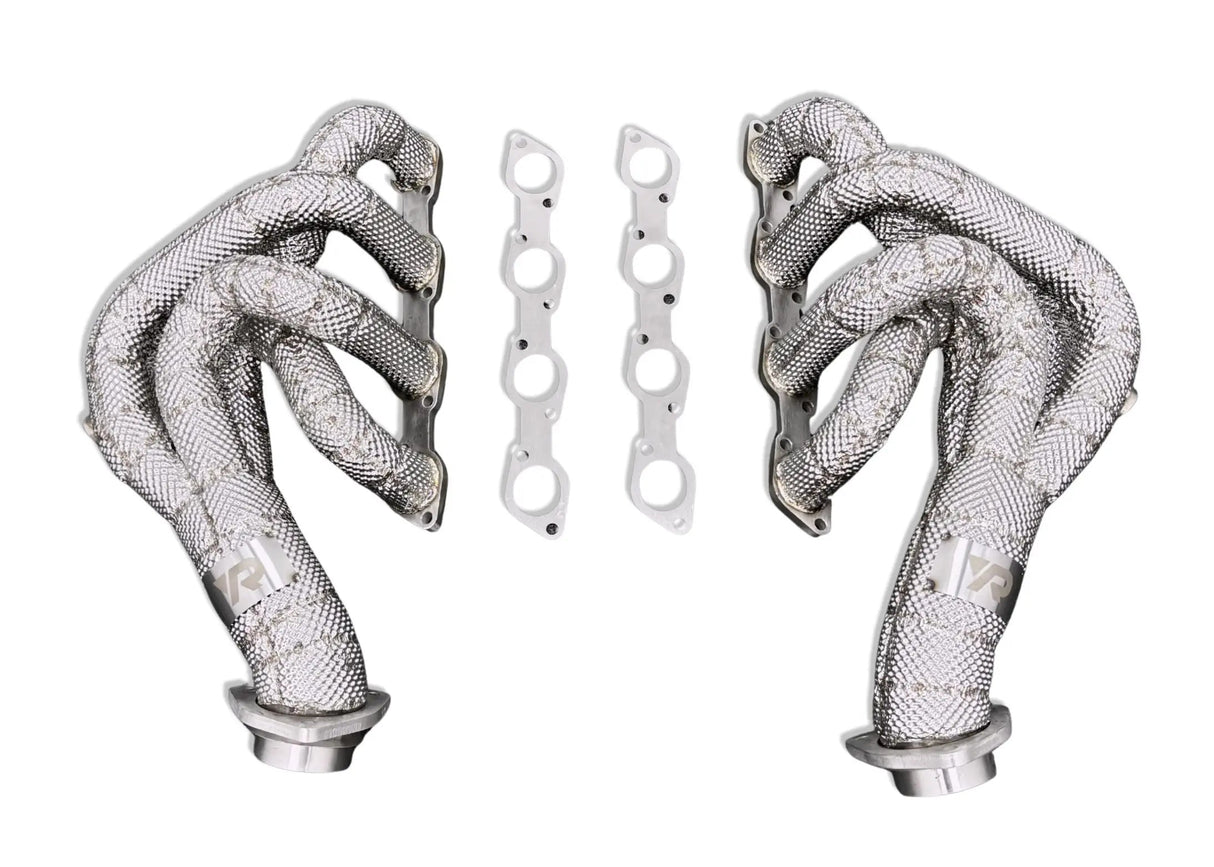 Ferrari F430 F1 Exhaust System  - Yonristic Performance