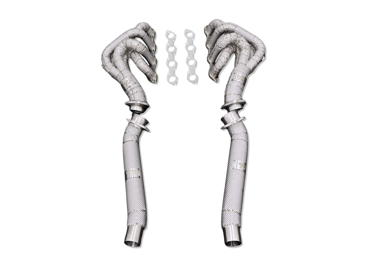 Ferrari F430 F1 Exhaust System  - Yonristic Performance