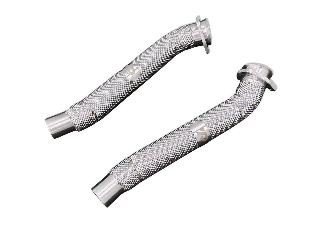 Ferrari F430 F1 Exhaust System  - Yonristic Performance