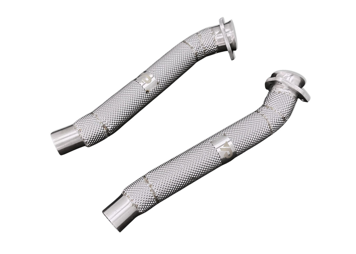 Ferrari F430 F1 Exhaust System  - Yonristic Performance