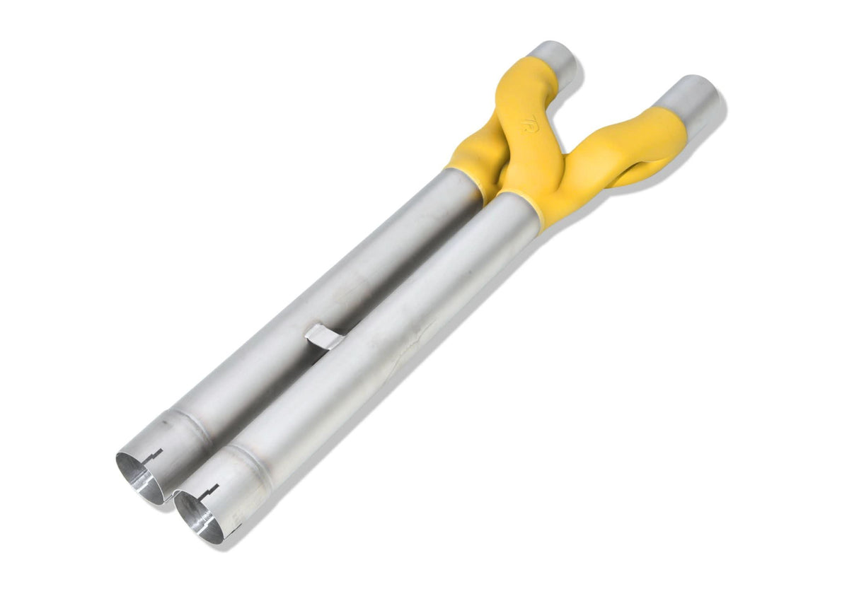 BMW G90 / G99 M5 VANTA GOLD™ Exhaust System - Yonristic Performance