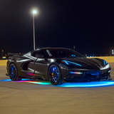 Chevrolet Corvette C8 RGBW+A DRL Boards (2020-2026)