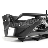 STO Lamborghini Huracan Dry Carbon Fiber Rear OEM Bumper Shell