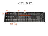 MOLLE Panel for Prinsu Roof Rack