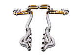 Ferrari F430 F1 Exhaust System  - Yonristic Performance