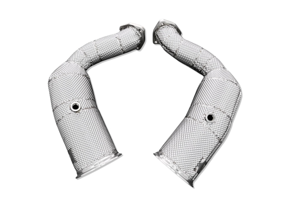 Lamborghini Urus Exotic Catback Titanium Exhaust - Valved - Yonristic Performance