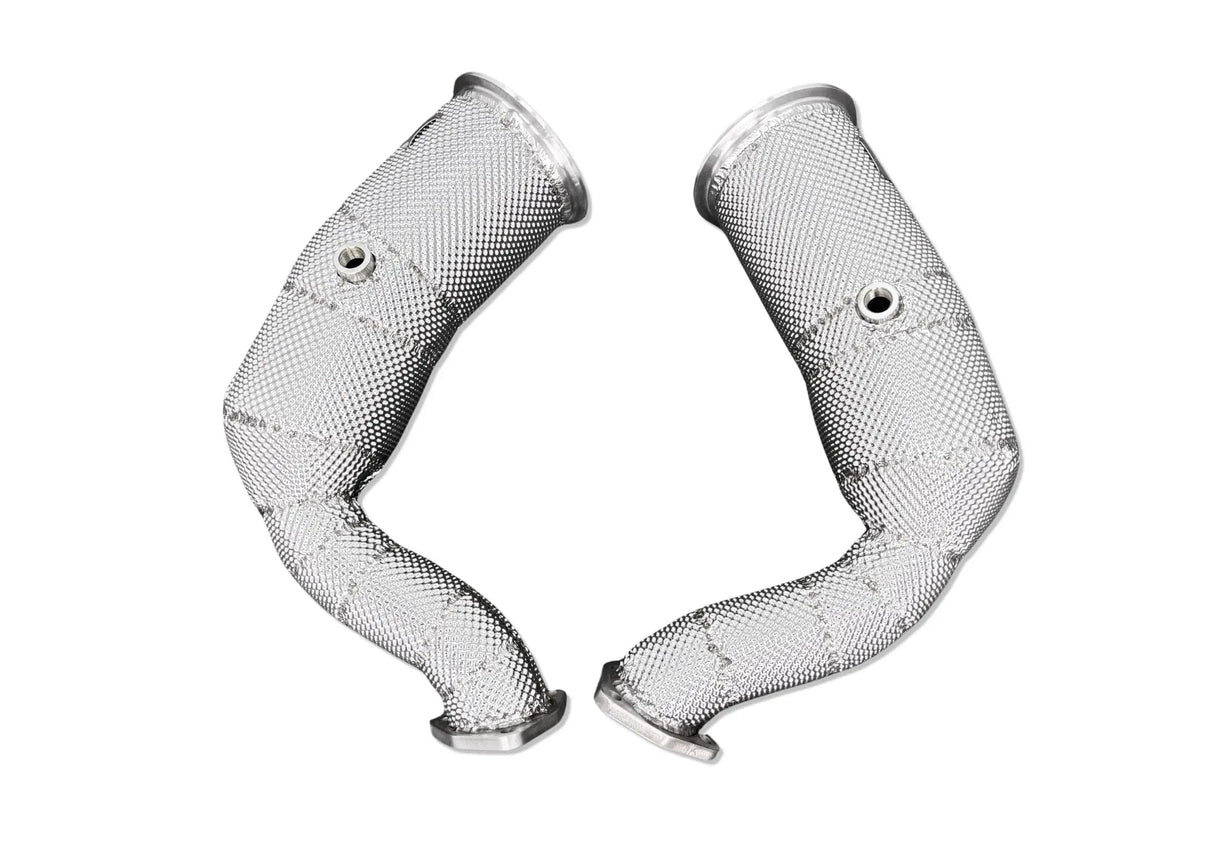 Lamborghini Urus Performance Valved Exhaust System