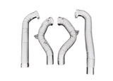 Mercedes AMG GT MaxFlow Heat-Shielded Downpipes