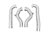 Mercedes AMG GT MaxFlow Heat-Shielded Downpipes