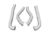 Mercedes AMG GT MaxFlow Heat-Shielded Downpipes