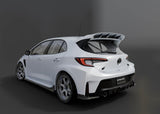 WRC Wing Strakes V2 – TOYOTA GR COROLLA (E210, 2023+)