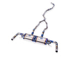 Mercedes-Benz W167 GLE 450 / GLE 53 AMG Performance Exhaust - Yonristic