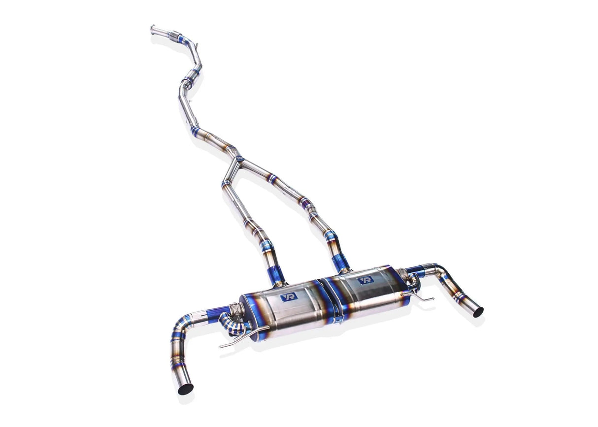 Mercedes-Benz W167 GLE 450 / GLE 53 AMG Performance Exhaust - Yonristic