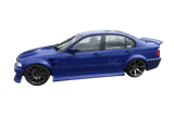 BMW 3-Series Sedan E46 Full JDM KIT (1997 - 2006) ABS PLASTIC