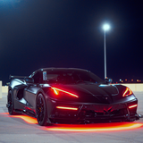 Chevrolet Corvette C8 RGBW+A DRL Boards (2020-2026)