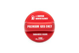 OLM Anodized Red Fuel Cap Cover - 15+ WRX / STI, 13+ FT86, 13+ Crosstrek, 14+ Forester, 12+ Impreza,