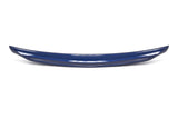 OLM High Point Paint Matched Duckbill Spoiler Galaxy Blue Pearl 2015+ WRX / STI