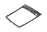 OLM LE Dry Carbon Fiber MT Shifter Trim Cover - 2015+ WRX MT