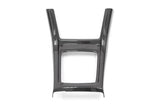 OLM LE Dry Carbon MT Shifter Console Cover - 2015-2021 Subaru WRX (MT)