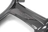 OLM LE Dry Carbon MT Shifter Console Cover - 2015-2021 Subaru WRX (MT)