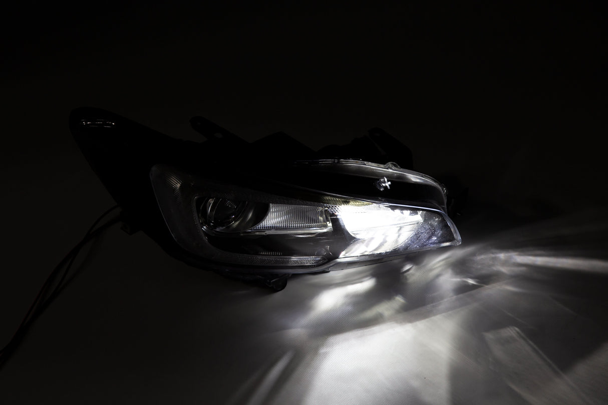 OLM MKII Compact High Output LED Bulbs - 9005 / 9006