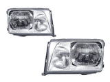 1994-1995 Mercedes W124 European Look Headlights Set