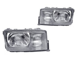 1984-94 Mercedes W201 190d/190e European Look Headlights