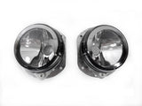 2008-2010 Mercedes C-Class W204 AMG Style Fog Light Set