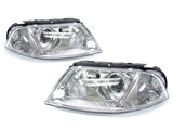 2001-2005 Volkswagen Passat B5.5 US Spec Projector Headlight Set