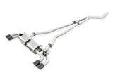 BMW G30 540i Catback Exhaust System - Yonristic Performance
