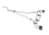 BMW G30 540i Catback Exhaust System - Yonristic Performance