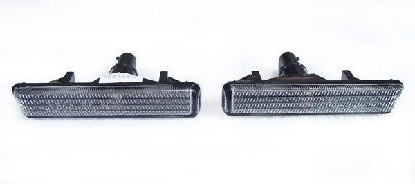 1995-2001 BMW E38 7 Series Clear Side Marker Lights