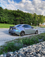 Lexus IS 300h Modern Tail Light Upgrade (RGB Color Changing) LED Tail Lights (2014-2020) - K2 Industries