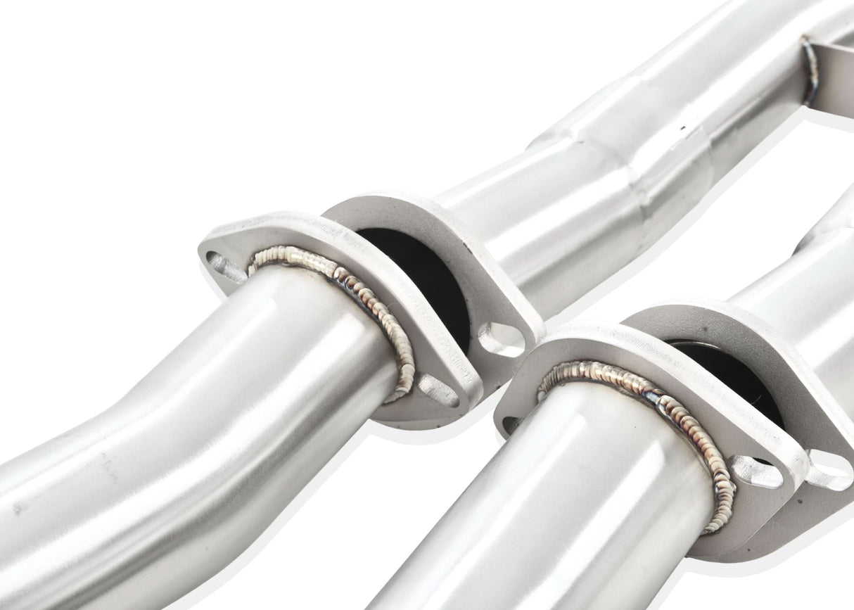 BMW G30 540i Catback Exhaust System - Yonristic Performance