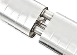 BMW G30 540i Catback Exhaust System - Yonristic Performance