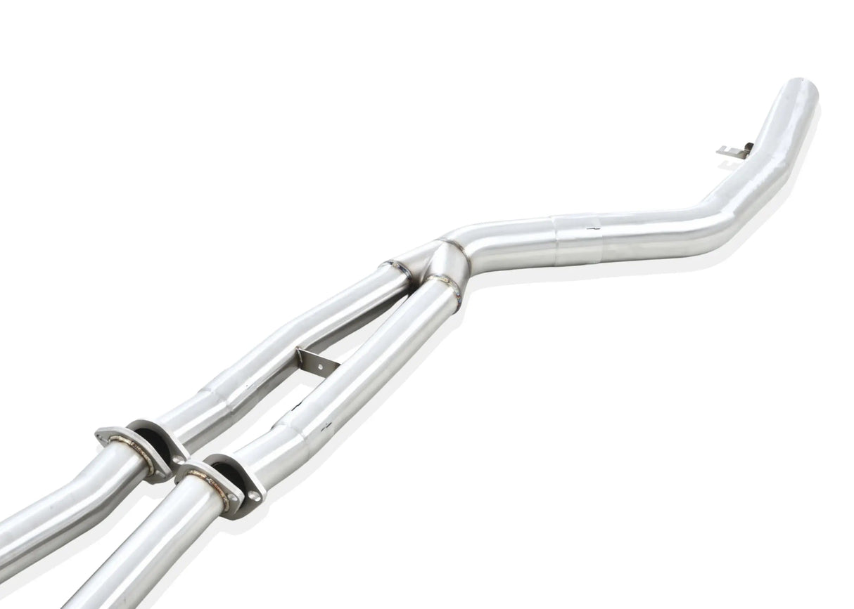 BMW G30 540i Catback Exhaust System - Yonristic Performance