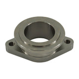44mm Vband MVS Wastegate To 2 Bolt Flange Manifold Adapter Gasket for Tial